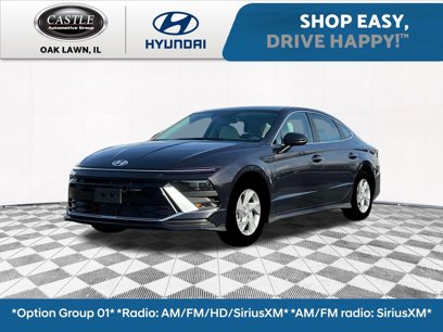 New 2025 Hyundai Sonata SE