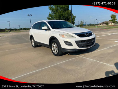 Used 2011 MAZDA CX-9 Sport