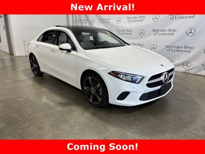 Used 2022 Mercedes-Benz A 220 4MATIC