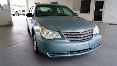 Used 2009 Chrysler Sebring LX