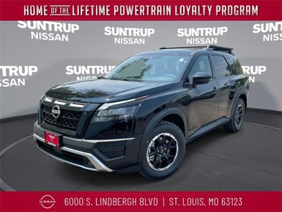 New 2025 Nissan Pathfinder Rock Creek