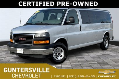 Used 2023 GMC Savana 3500 LS w/ Chrome Appearance Package