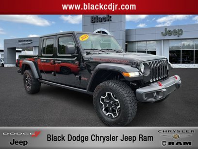 Used 2023 Jeep Gladiator Rubicon w/ Cold Weather Group