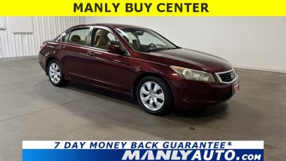 Used 2008 Honda Accord EX