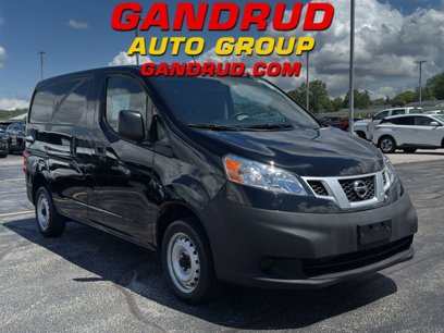 Certified 2016 Nissan NV200 S w/ Back Door Glass Package