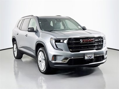 New 2025 GMC Acadia Elevation w/ Elevation Premium Package
