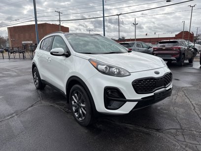 Used 2022 Kia Sportage Nightfall Edition w/ Nighfall AWD Premium Package