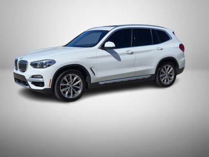 Used 2019 BMW X3 xDrive30i