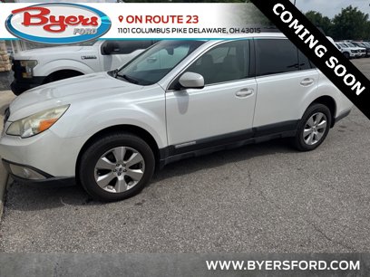 Used 2011 Subaru Outback 3.6R Limited w/ PWR Moonroof Pkg