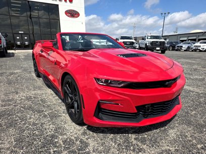 Used 2020 Chevrolet Camaro SS