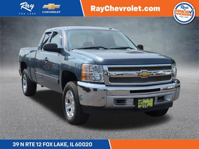 Used 2013 Chevrolet Silverado 1500 LT w/ All-Star Edition