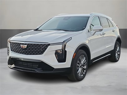 New 2025 Cadillac XT4 Premium Luxury