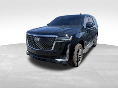 Certified 2022 Cadillac Escalade Premium Luxury