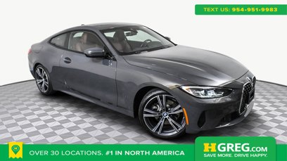 Used 2022 BMW 430i Coupe
