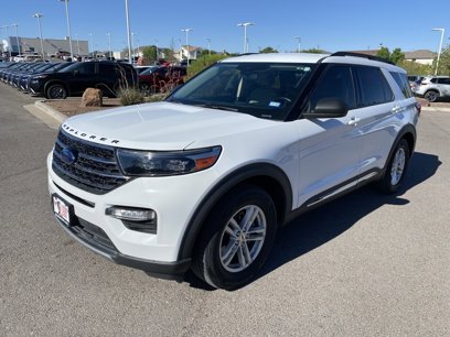 Used 2020 Ford Explorer XLT w/ Equipment Group 202A