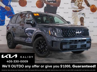 Used 2024 Kia Telluride SX Prestige X-Pro