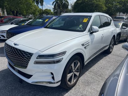 Used 2024 Genesis GV80 2.5T w/ Advanced Package