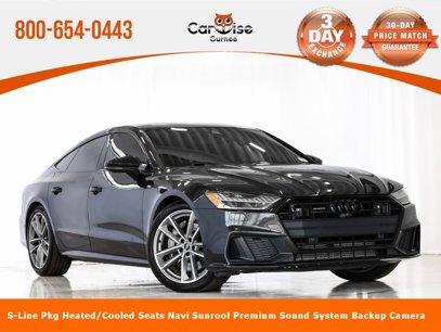 Used 2021 Audi A7 3.0T Prestige w/ S Line Package