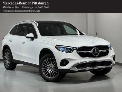 New 2026 Mercedes-Benz GLC 300 4MATIC