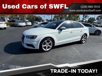 Used 2016 Audi A3 1.8T Premium