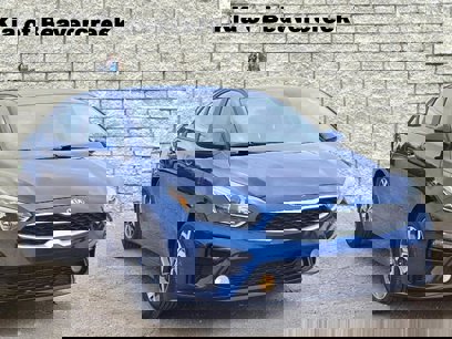 Used 2021 Kia Forte LXS