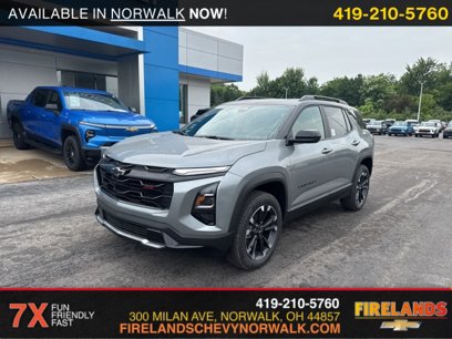 New 2026 Chevrolet Equinox RS w/ Convenience Package III