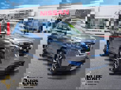 Certified 2025 Nissan Pathfinder SL