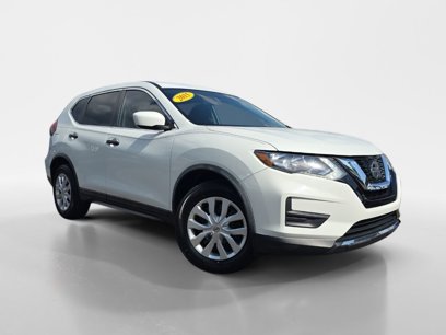 Used 2018 Nissan Rogue S