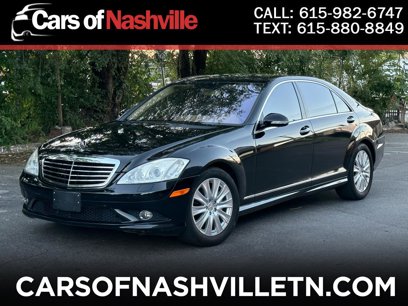 Used 2007 Mercedes-Benz S 550 4MATIC w/ AMG Sport Pkg