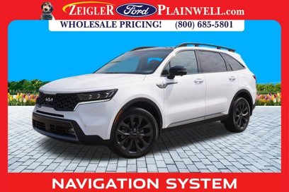 Used 2022 Kia Sorento SX Prestige