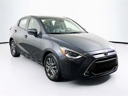 Used 2019 Toyota Yaris XLE