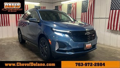 Used 2024 Chevrolet Equinox RS