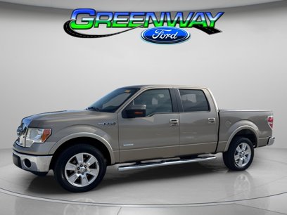 Used 2012 Ford F150 Lariat w/ Lariat Plus Pkg