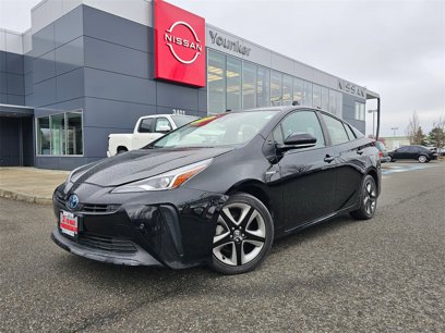 Used 2021 Toyota Prius XLE