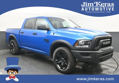 Used 2024 RAM 1500 Classic Warlock
