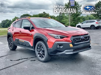 New 2025 Subaru Crosstrek 2.5i Wilderness