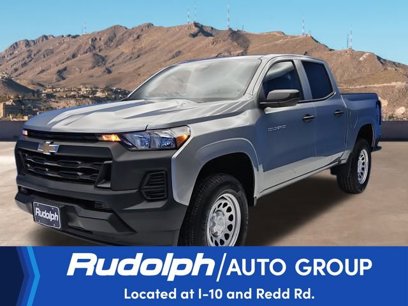 Used 2025 Chevrolet Colorado W/T