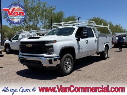 New 2024 Chevrolet Silverado 3500 W/T w/ WT Convenience Package