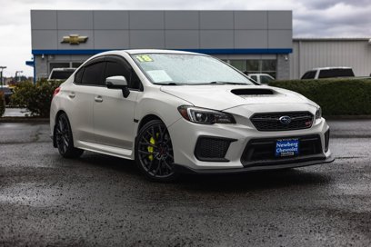 Used 2018 Subaru WRX STI