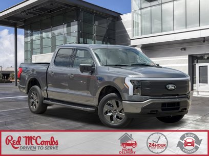 Used 2025 Ford F150 Lightning XLT