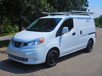 Used 2021 Nissan NV200 SV w/ Sliding Door Glass Package
