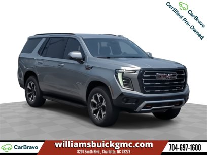 Certified 2025 GMC Yukon AT4 w/ Premium Trailering Package