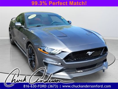 Used 2020 Ford Mustang GT Premium w/ GT Performance Package