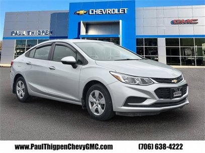 Used 2018 Chevrolet Cruze LS