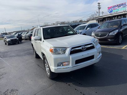 Used 2013 Toyota 4Runner Limited