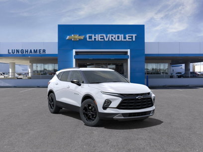 New 2025 Chevrolet Blazer LT w/ Midnight/Sport Edition