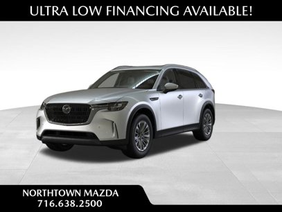 New 2025 MAZDA CX-90 Plug-In Hybrid w/ Preferred