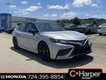 Used 2024 Toyota Camry XSE