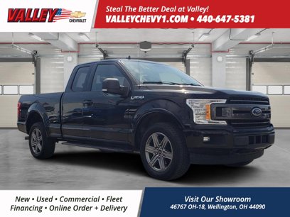 Used 2018 Ford F150 XLT w/ Equipment Group 302A Luxury