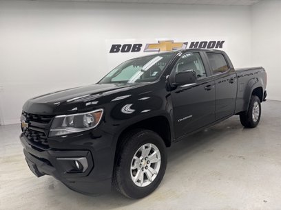Used 2022 Chevrolet Colorado LT w/ Safety Package